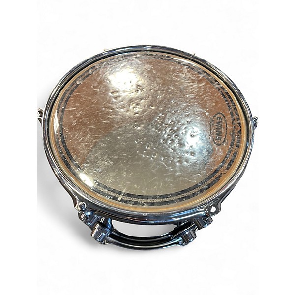 Used DW 3 Piece Performance Series Metallic Black Drum Kit