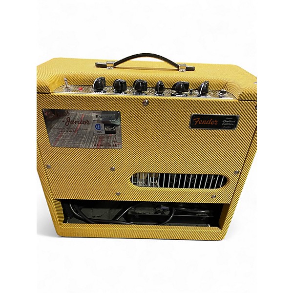 Used Fender Blues Junior IV 15W 1x12 Tube Guitar Combo Amp