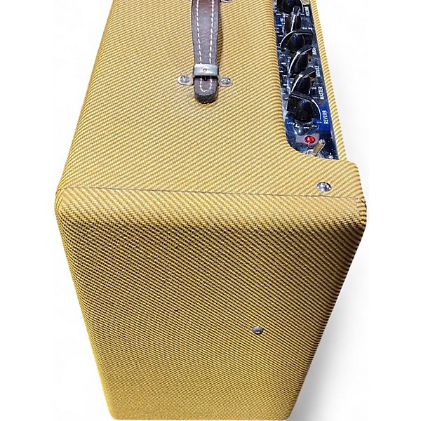 Used Fender Blues Junior IV 15W 1x12 Tube Guitar Combo Amp