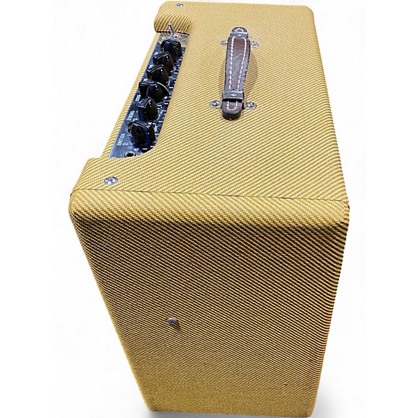 Used Fender Blues Junior IV 15W 1x12 Tube Guitar Combo Amp