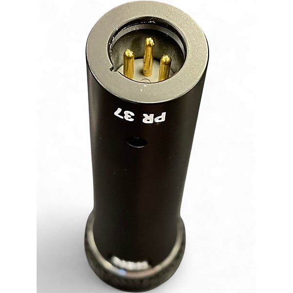 Used Heil Sound PR37 Dynamic Microphone