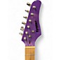 Used Kramer FOCUS VT-211S Purple Solid Body Electric Guitar