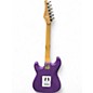 Used Kramer FOCUS VT-211S Purple Solid Body Electric Guitar