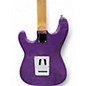 Used Kramer FOCUS VT-211S Purple Solid Body Electric Guitar