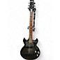 Used Ibanez GAX30 Black Solid Body Electric Guitar thumbnail