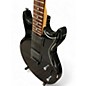 Used Ibanez GAX30 Black Solid Body Electric Guitar