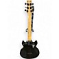Used Ibanez GAX30 Black Solid Body Electric Guitar