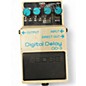 Used BOSS DD3 Digital Delay Effect Pedal thumbnail