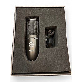 Used AKG P120 Project Studio Condenser Microphone