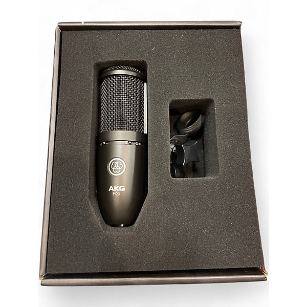Used AKG P120 Project Studio Condenser Microphone