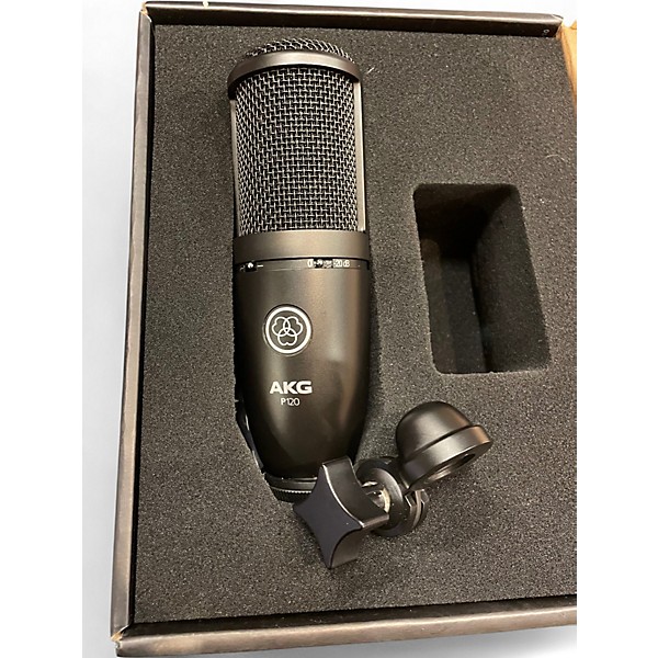 Used AKG P120 Project Studio Condenser Microphone