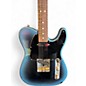 Used Fender American Professional II Telecaster Dark Night Blue Solid Body Electric Guitar