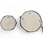 Used Ludwig 3 Piece NEUSONIC Cerulean Blue Drum Kit