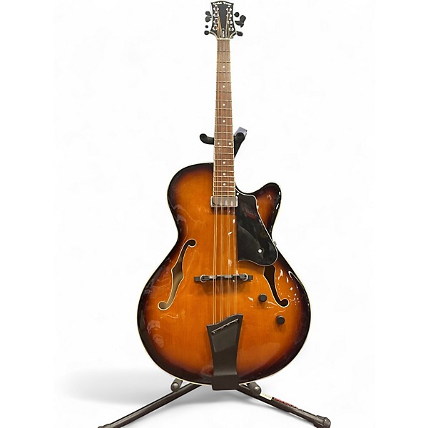 Used Goldtone Mandocello Sunburst Mandolin