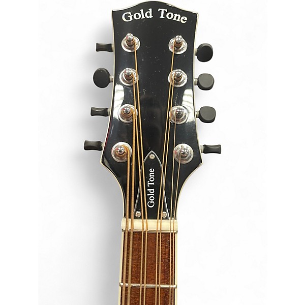 Used Goldtone Mandocello Sunburst Mandolin