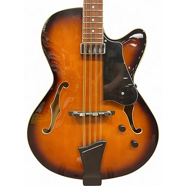 Used Goldtone Mandocello Sunburst Mandolin
