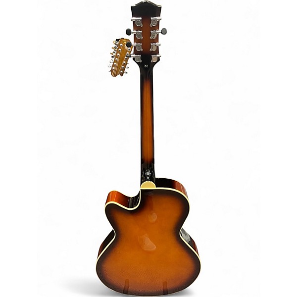 Used Goldtone Mandocello Sunburst Mandolin