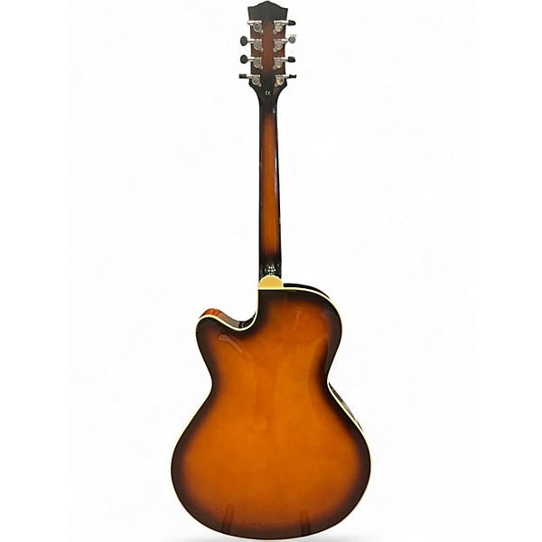 Used Goldtone Mandocello Sunburst Mandolin