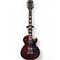 Used Gibson Les Paul Studio Wine Red Solid Body Electric Guitar thumbnail