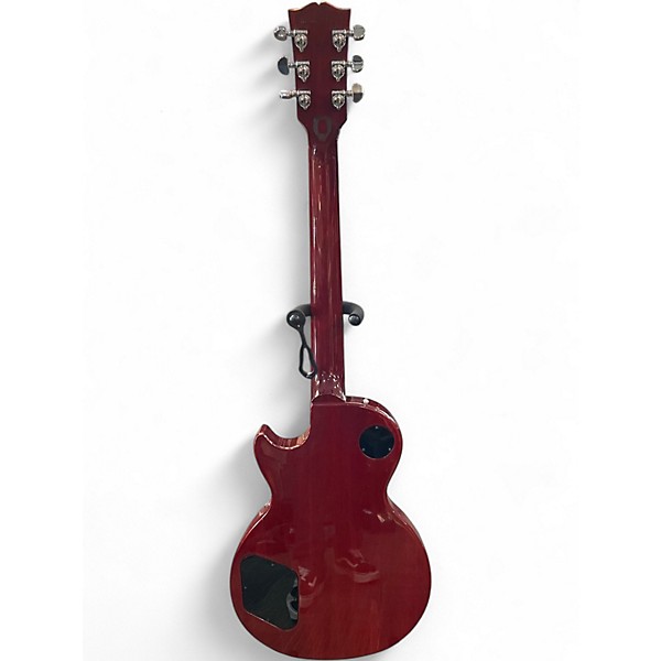 Used Gibson Les Paul Studio Wine Red Solid Body Electric Guitar