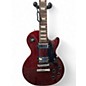 Used Gibson Les Paul Studio Wine Red Solid Body Electric Guitar