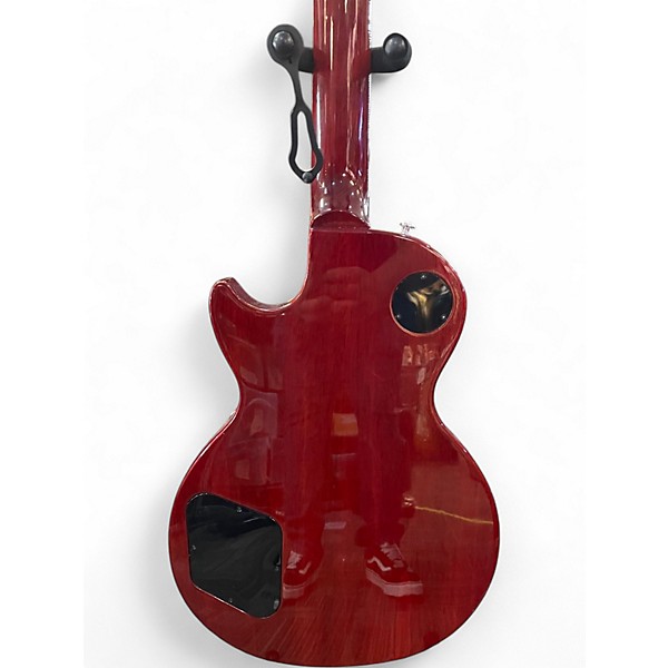 Used Gibson Les Paul Studio Wine Red Solid Body Electric Guitar