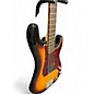 Used 2006 Fender 60TH ANNIVERSARY AMERICAN STANDARD P-BASS 3 Tone Sunburst Electric Bass Guitar