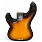 Used 2006 Fender 60TH ANNIVERSARY AMERICAN STANDARD P-BASS 3 Tone Sunburst Electric Bass Guitar
