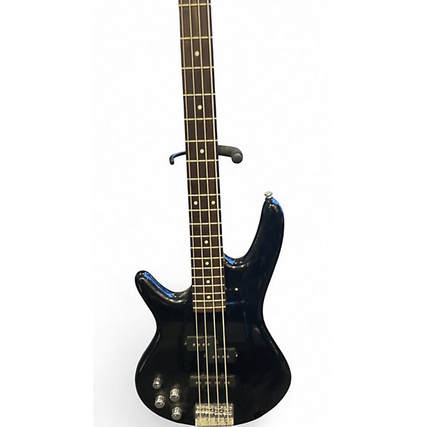 Used Ibanez GSR200 Black Electric Bass Guitar