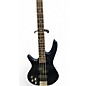 Used Ibanez GSR200 Black Electric Bass Guitar