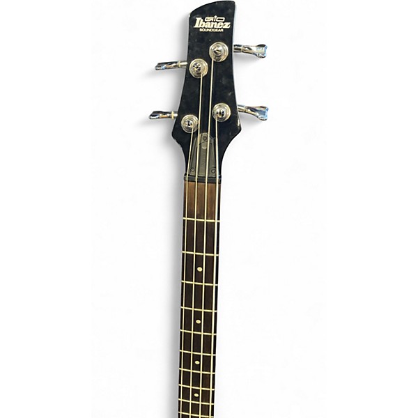 Used Ibanez GSR200 Black Electric Bass Guitar