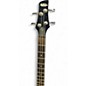 Used Ibanez GSR200 Black Electric Bass Guitar