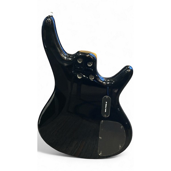 Used Ibanez GSR200 Black Electric Bass Guitar