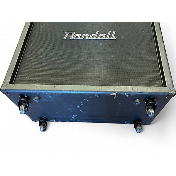 Used Randall RX412 Guitar Cabinet