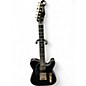 Used Reverend Pete Anderson Eastsider Custom Black Solid Body Electric Guitar thumbnail