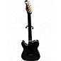 Used Reverend Pete Anderson Eastsider Custom Black Solid Body Electric Guitar