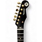 Used Reverend Pete Anderson Eastsider Custom Black Solid Body Electric Guitar