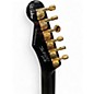 Used Reverend Pete Anderson Eastsider Custom Black Solid Body Electric Guitar