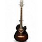 Used Mitchell T239BCE-BST 2 Tone Sunburst Acoustic Bass Guitar thumbnail