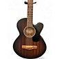 Used Mitchell T239BCE-BST 2 Tone Sunburst Acoustic Bass Guitar