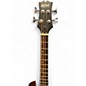 Used Mitchell T239BCE-BST 2 Tone Sunburst Acoustic Bass Guitar