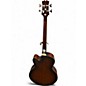 Used Mitchell T239BCE-BST 2 Tone Sunburst Acoustic Bass Guitar