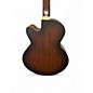 Used Mitchell T239BCE-BST 2 Tone Sunburst Acoustic Bass Guitar