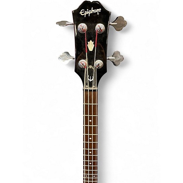 Used Epiphone SG BASS Cherry Electric Bass Guitar