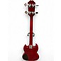 Used Epiphone SG BASS Cherry Electric Bass Guitar