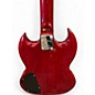 Used Epiphone SG BASS Cherry Electric Bass Guitar