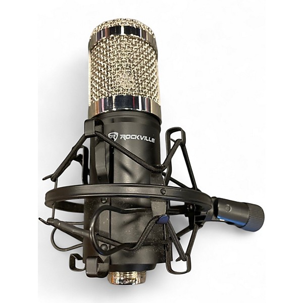 Used Rockville RCM01 Condenser Microphone