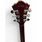 Used Ibanez AS73 Artcore Trans Red Hollow Body Electric Guitar