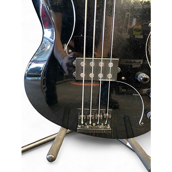 Used ESP VP250BM Black Electric Bass Guitar