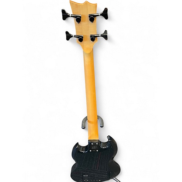 Used ESP VP250BM Black Electric Bass Guitar